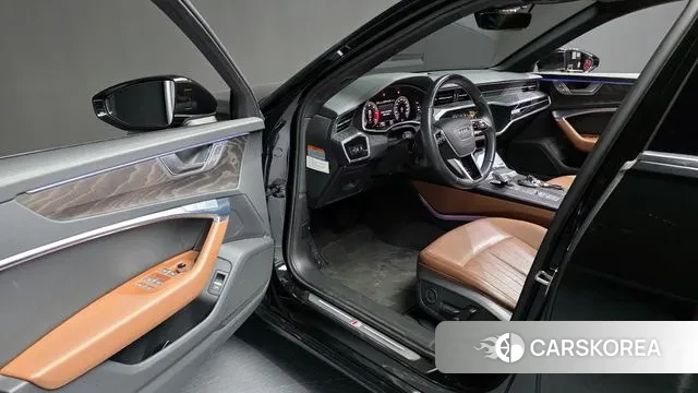 Audi A6 (C8) id 3269248 из Кореи 20