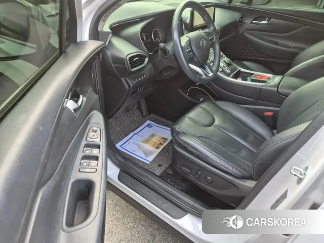 Hyundai The New Santa Fe id 3759873 из Кореи 19