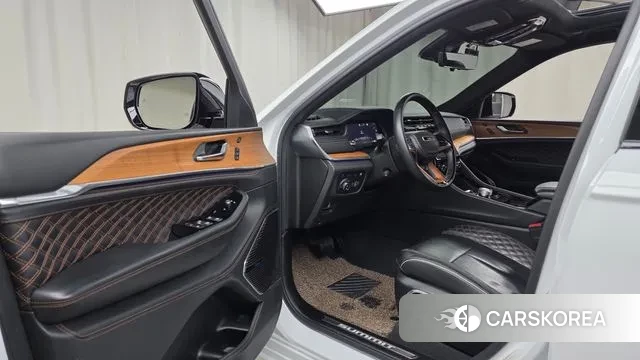 Jeep Grand Cherokee (WL) id 3696301 из Кореи 20