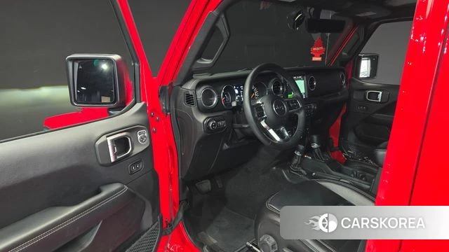 Jeep Wrangler (JL) id 3853759 из Кореи 20