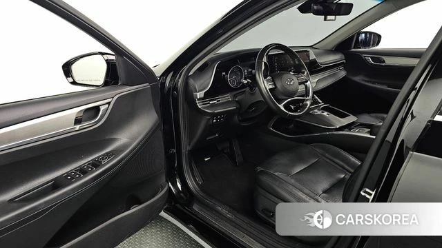 Hyundai The New Grandeur IG id 4943417 из Кореи 35