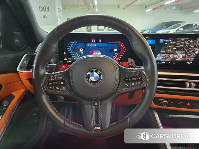 BMW M3 (G80) id 3002367 из Кореи 20