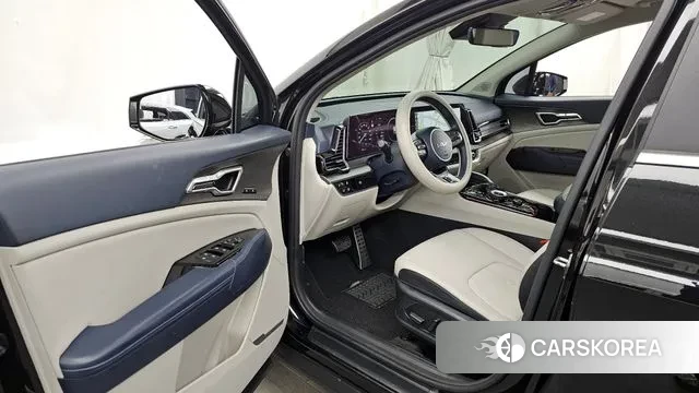 Kia Sportage 5th Generation Hybrid id 3586998 из Кореи 20