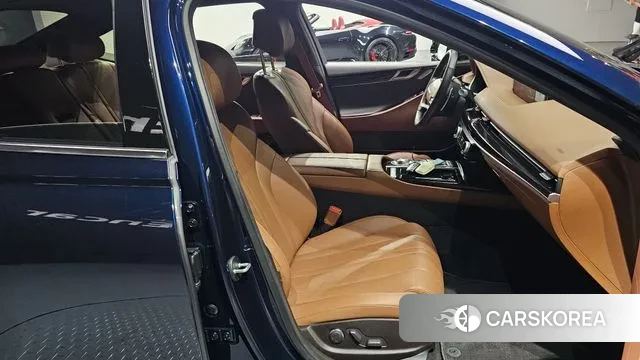 Genesis G80 (RG3) id 3219212 из Кореи 20