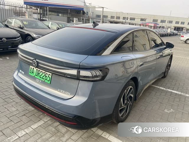 Volkswagen ID.7 VIZZION id 4276324 из Китая 14