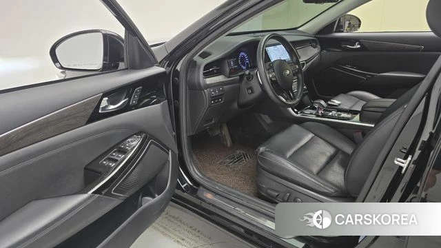 Kia K7 Premier Hybrid id 4732172 из Кореи 20