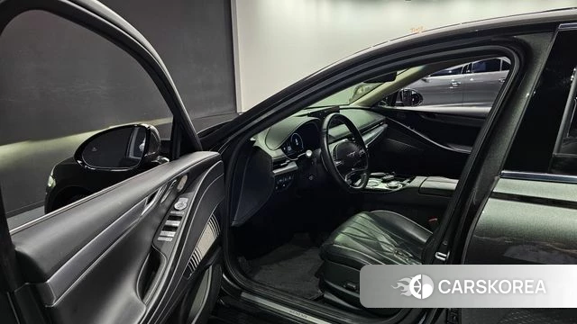 Genesis G80 (RG3) id 4350042 из Кореи 30