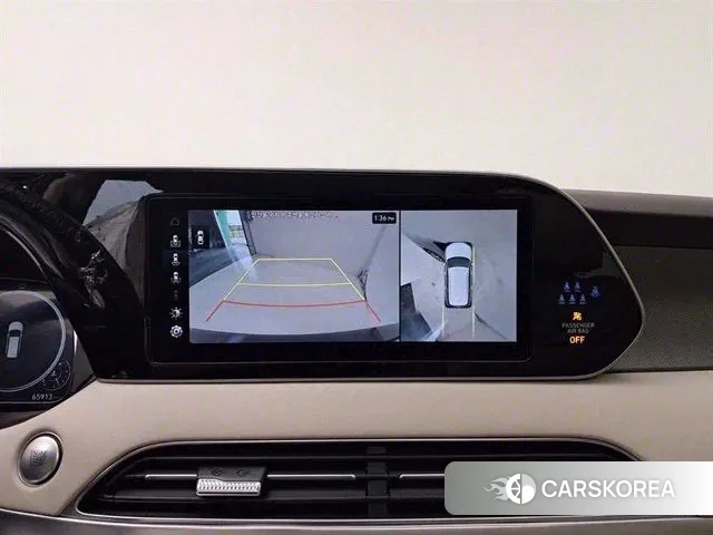 Hyundai Palisade id 3453269 из Кореи 20