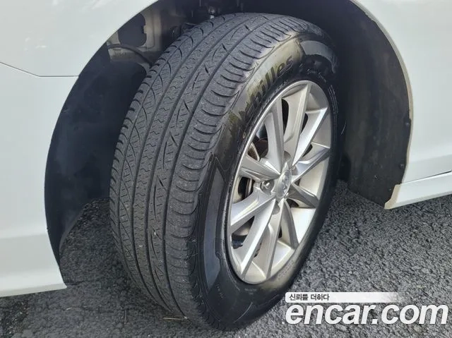 Hyundai Sonata New Rise id 2860505 из Кореи 20