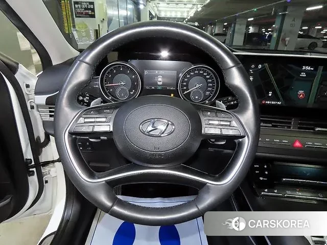 Hyundai The New Grandeur IG id 3504775 из Кореи 20