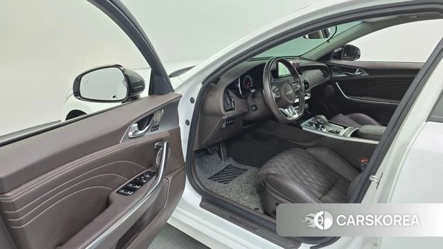 Kia Stinger Meister id 4481000 из Кореи 40