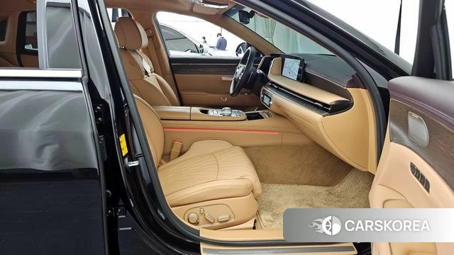 Genesis G90 (RS4) id 3831270 из Кореи 20