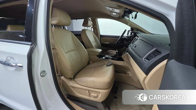 Kia The New Carnival id 4269350 из Кореи 20