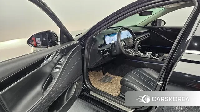 Genesis G80 (RG3) id 3436966 из Кореи 20