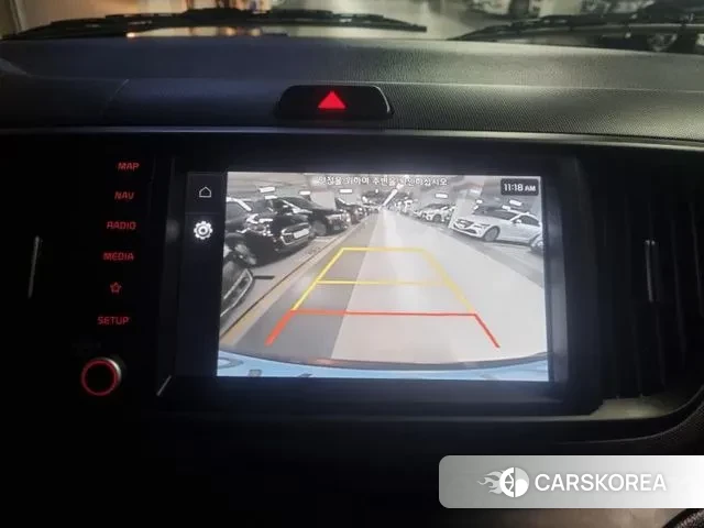 Kia The New Kia Ray EV id 3580603 из Кореи 16