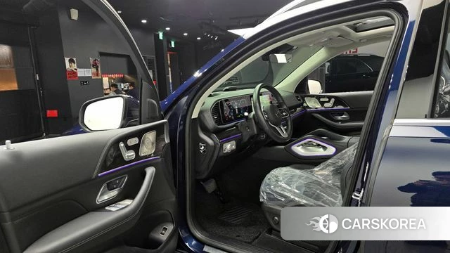 Mercedes-Benz GLE-Class W167 id 3897805 из Кореи 20