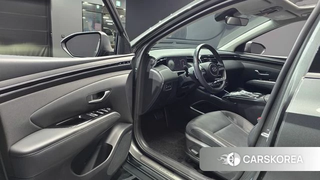 Hyundai Tucson (NX4) id 4580949 из Кореи 31