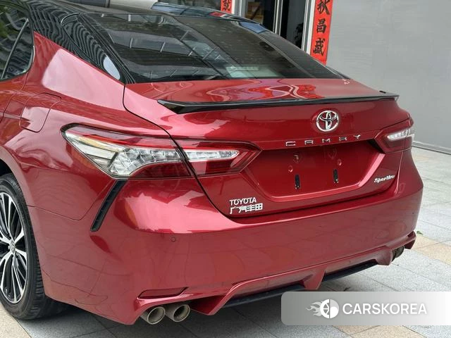 Toyota Camry id 4220921 из Китая 25