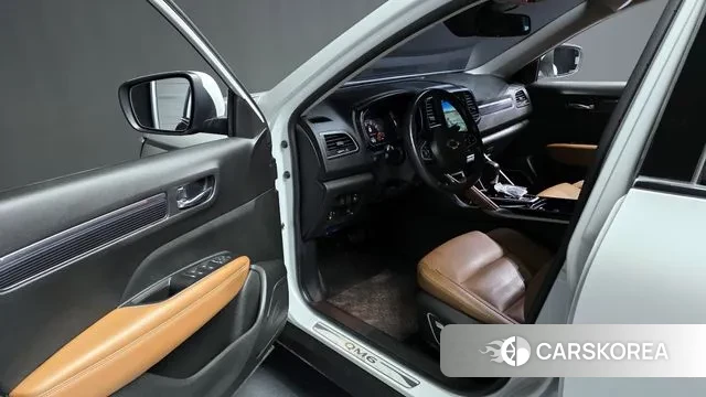 Renault Korea (Samsung) The New QM6 id 3333865 из Кореи 20