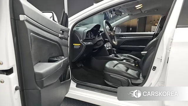 Hyundai The New Avante AD id 3418089 из Кореи 20