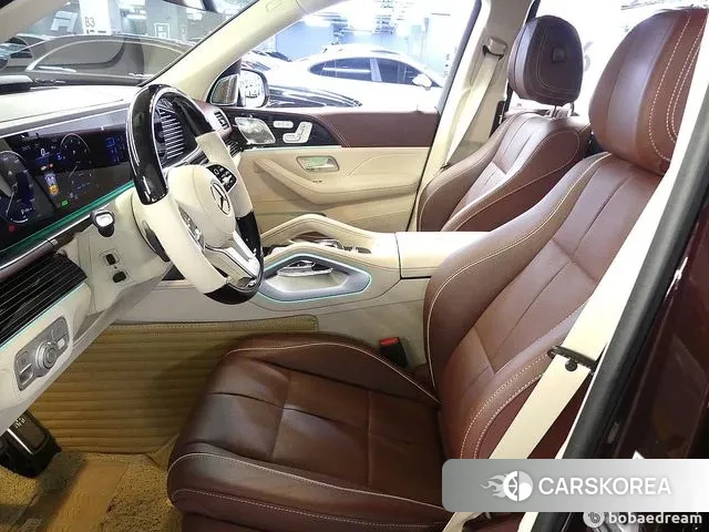 Mercedes-Benz GLS - Class X167 id 3420326 из Кореи 20