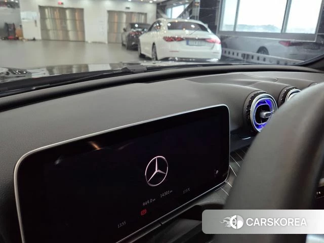 Mercedes-Benz C-Class W206 id 3933633 из Кореи 19