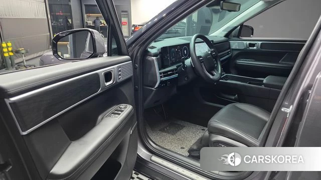 Hyundai Santa Fe (MX5) id 4315503 из Кореи 20