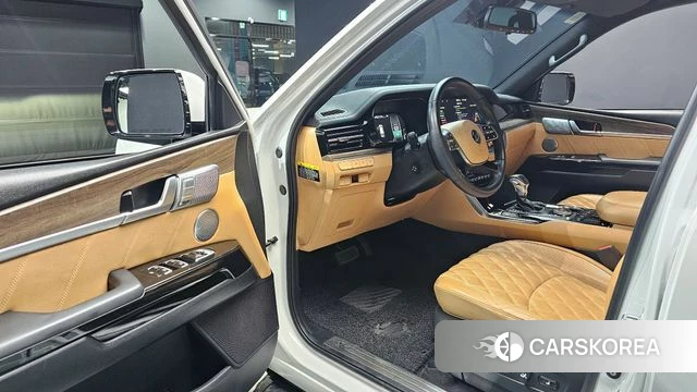 Kia Mohave Master id 4268892 из Кореи 20