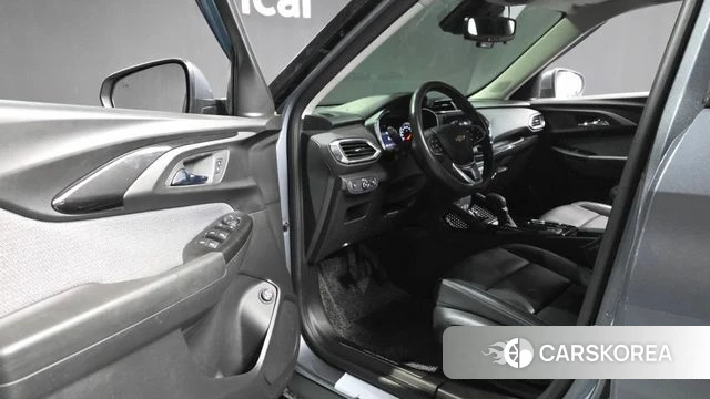 Chevrolet (GM Daewoo) Trailblazer id 3893154 из Кореи 20