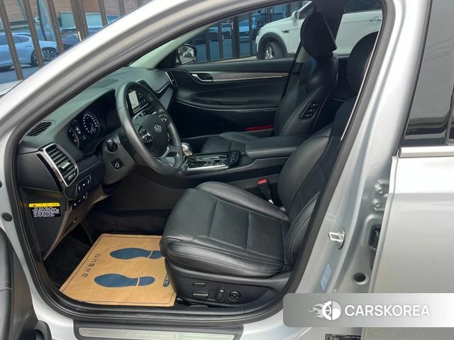 Hyundai Grandeur IG id 3911557 из Кореи 19