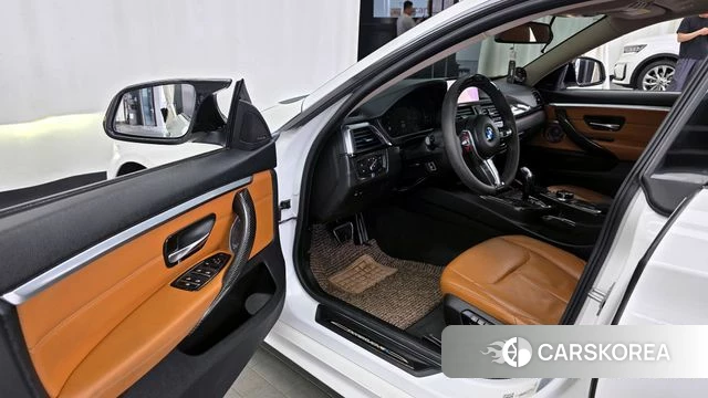 BMW 4 Series (F32) id 3966452 из Кореи 20