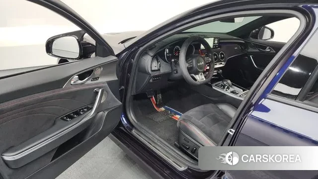 Kia Stinger Meister id 3671324 из Кореи 20