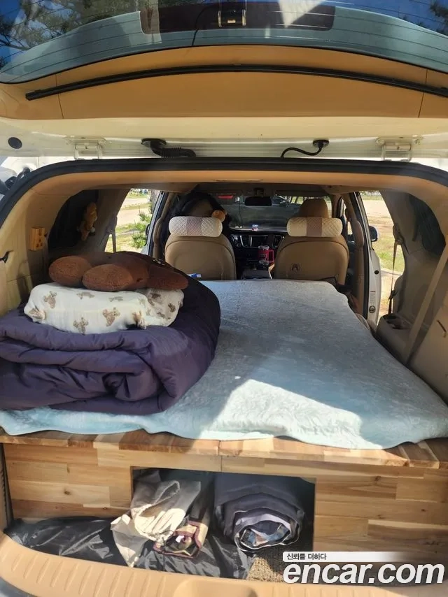 Kia The New Carnival id 2886789 из Кореи 20