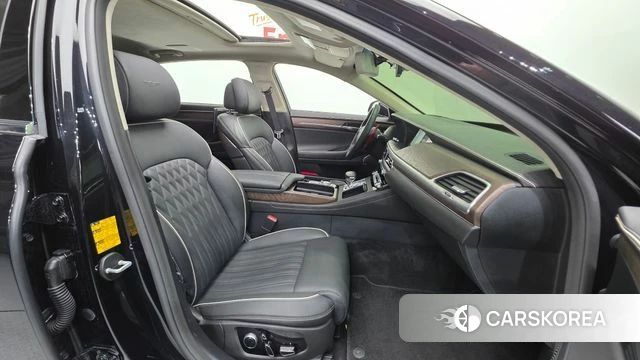 Genesis G90 id 4196092 из Кореи 38