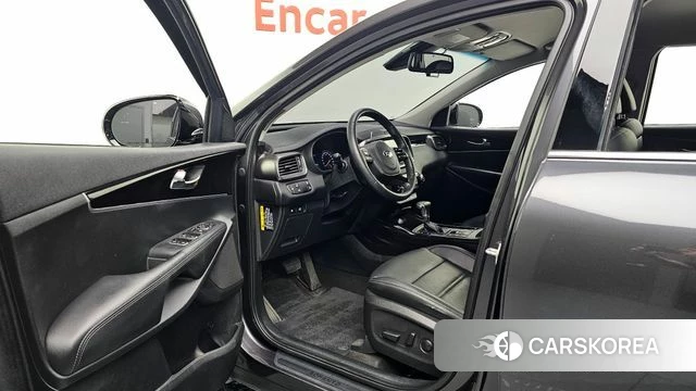Kia The New Sorento id 4520607 из Кореи 20