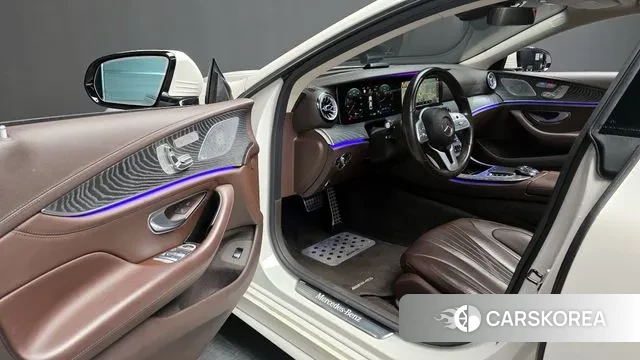 Mercedes-Benz CLS-Class C257 id 3597948 из Кореи 20