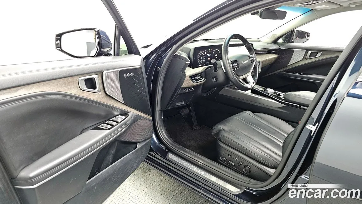 Kia K8 id 1951168 из Кореи 20