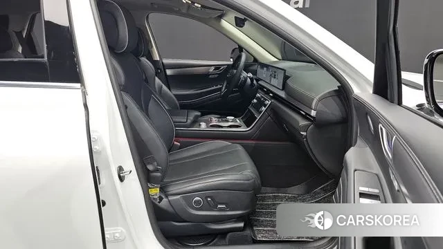 Genesis GV80 id 3679714 из Кореи 20