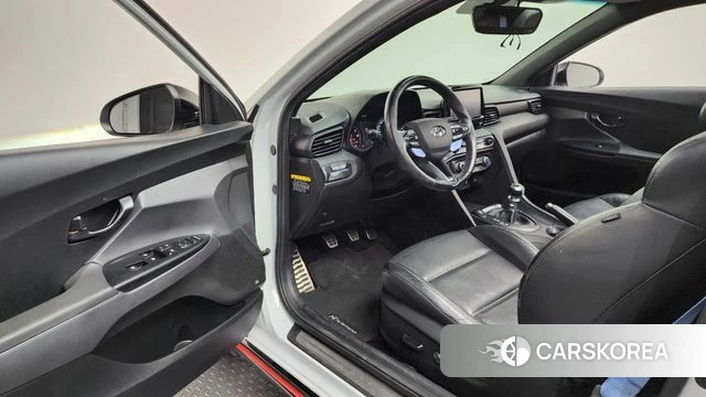 Hyundai Veloster (JS) id 4430368 из Кореи 31