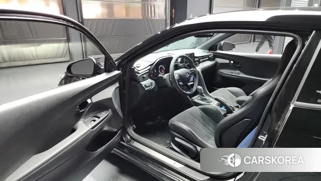 Hyundai Veloster (JS) id 3296866 из Кореи 20