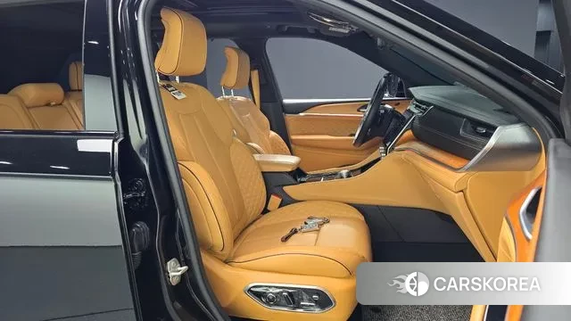 Jeep Grand Cherokee (WL) id 3487239 из Кореи 20