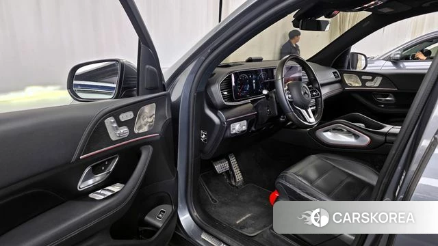 Mercedes-Benz GLS - Class X167 id 3826725 из Кореи 20