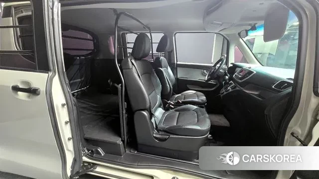 Kia The New Ray id 3220407 из Кореи 20