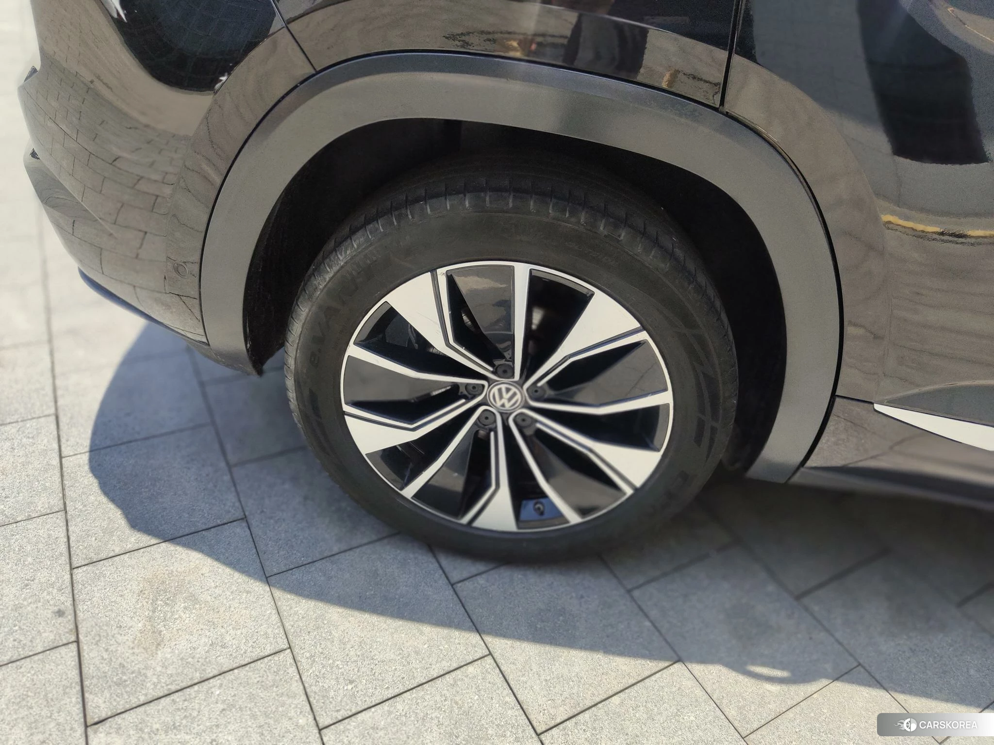 Volkswagen Tourang id 4440972 из Китая 29