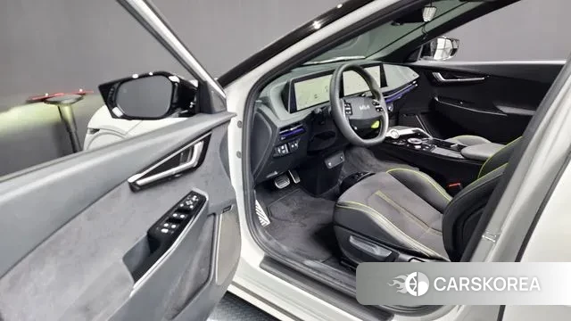 Kia EV6 id 3031774 из Кореи 20