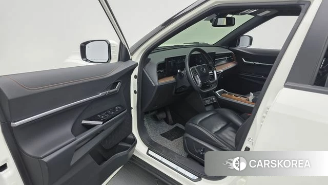 Ssangyong Torres id 4194312 из Кореи 20