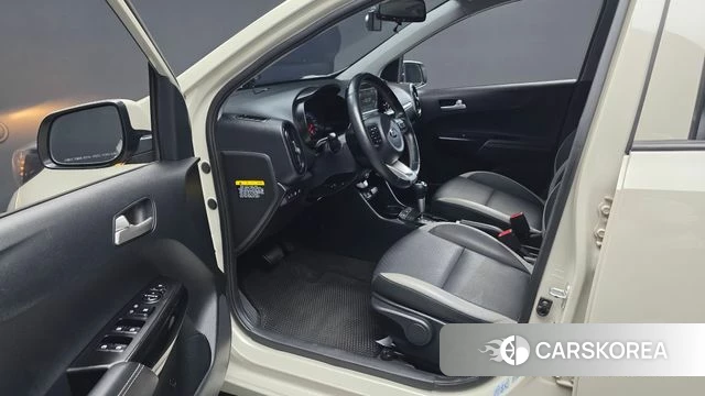 Kia All New Morning (JA) id 4689143 из Кореи 30
