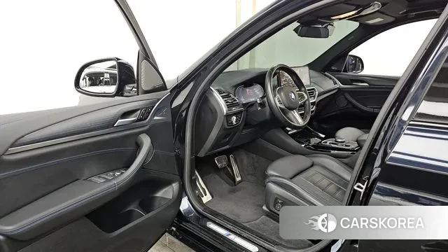 BMW iX3 id 3610400 из Кореи 20