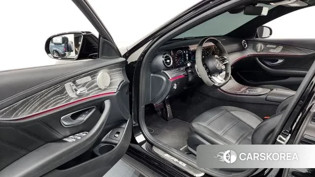 Mercedes-Benz E-Class W213 id 3389104 из Кореи 20