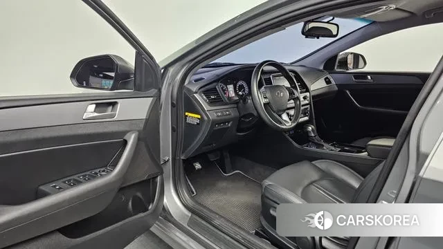 Hyundai Sonata New Rise id 3480210 из Кореи 20